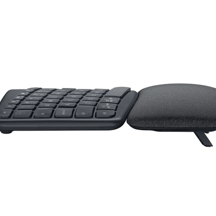 Teclado Ergonómico Logitech Ergo K860 for Business | Inalámbrico | Bluetooth | Español