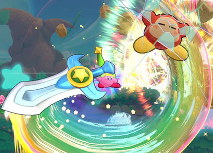 Nintendo Kirby's Return to Dream Land Deluxe, HAC-P-A2JYA