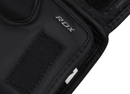 RDX Guantes de Grappling F15 Negros, GGR-F15MB