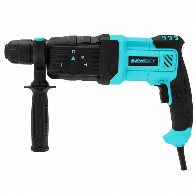 Energy Rotomartillo SDS Plus 1100 W, RH26/5/120 K