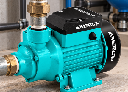 Energy Bomba de Agua 120V 60Hz, P12/1 BV