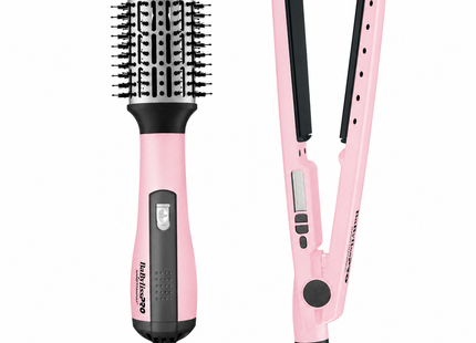 BaBylissPRO Combo Perfect Styling P.P. Pink Edition