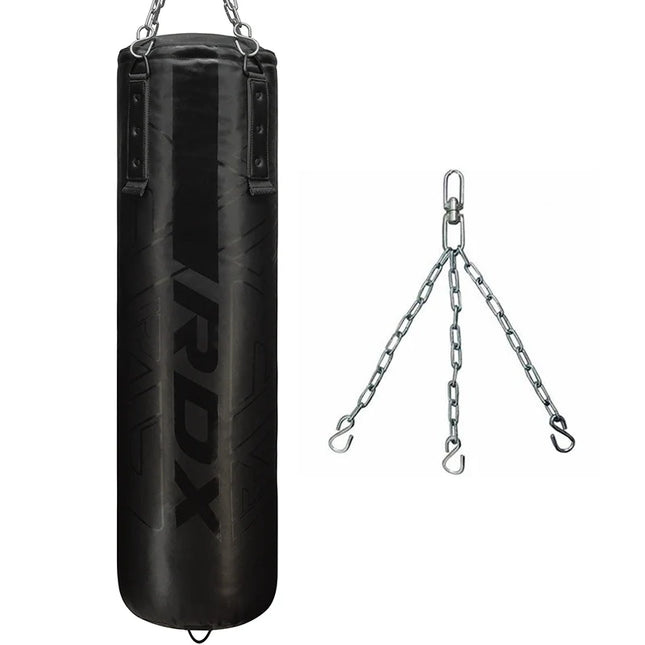RDX Saco de Boxeo 1.5m Negro, F6