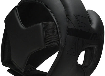 RDX Casco Protector Negro, F6 Kara
