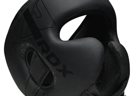 RDX Casco Protector Negro, F6 Kara