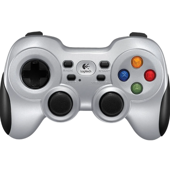 Gamepad Inalámbrico Logitech F710 | 2.4GHz | Vibración Dual | 940-000117