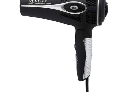 Secador con Iones Revlon RVDR5221 | Para un secado rápido y cabello suave sin frizz