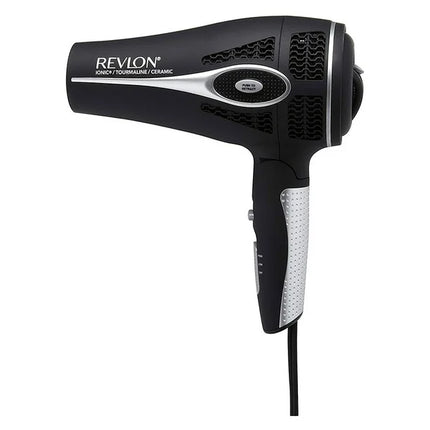 Secador con Iones Revlon RVDR5221 | Para un secado rápido y cabello suave sin frizz