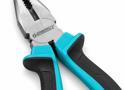 Energy Pinza Universal 8" Acero #45, WP08