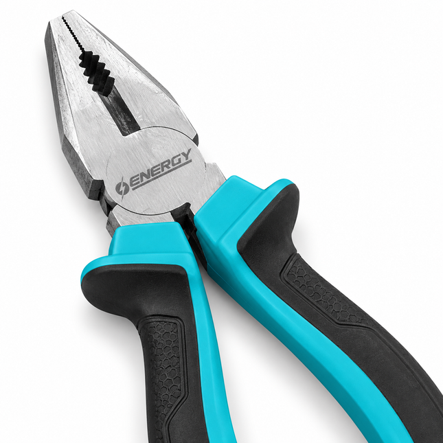 Energy Pinza Universal 8" Acero #45, WP08