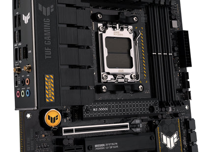 TARJETA MADRE ASUS TUF GAMING B650M-PLUS WIFI AM5 AMD