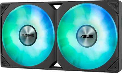 Enfriamiento Líquido RGB ASUS PRIME LC 240 ARGB | 240mm | 2 en 1