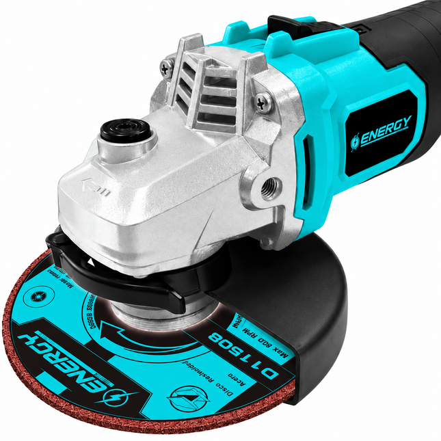 Energy Esmeriladora Angular Recargable 4 1/2" 20V, A20C2