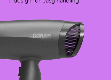 Conair Secadora Radiance Boost Nano-Quartz 1875W, 819028