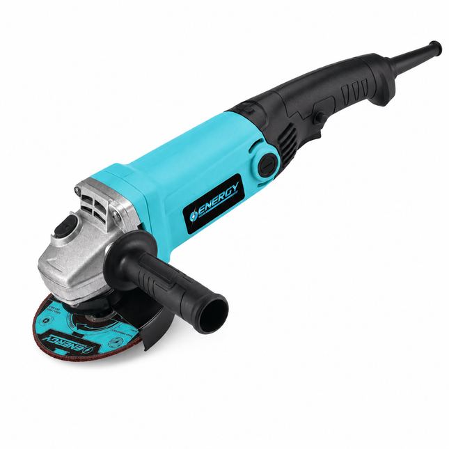 Energy Esmeriladora Angular 4-1/2" 800W, AG115/120 ML