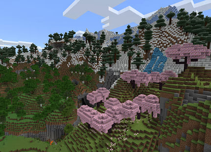 Mojang Juego Nintendo Switch Minecraft, HAC-P-AEUCA