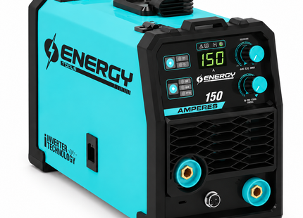 Energy Soldadora Inverter 3 en 1 150A 120V, IMET150/1/120