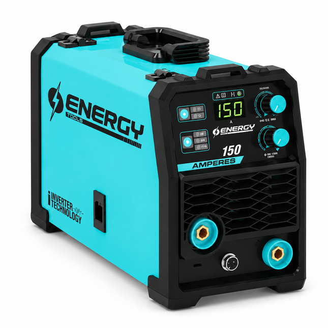 Energy Soldadora Inverter 3 en 1 150A 120V, IMET150/1/120