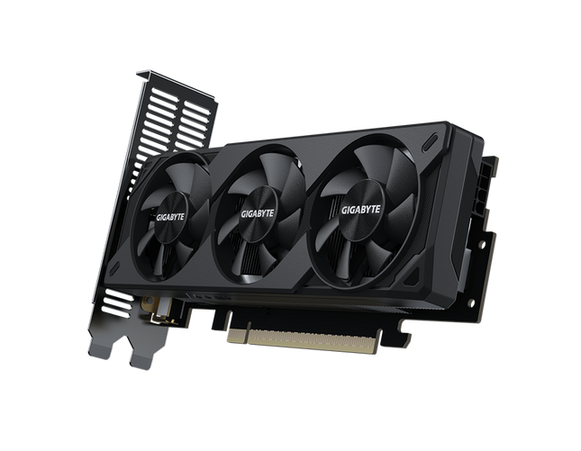 Gigabyte Video RTX 5050 OC Low Profile 8GB, GV-N5050OC-8GL