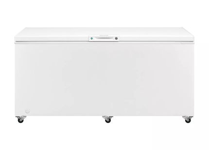 Congelador Horizontal Frigidaire FFC20P3MVW | 20 Pies | Blanco | Una Puerta | Inverter