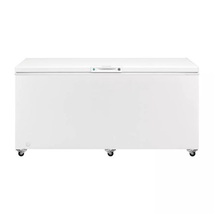 Congelador Horizontal Frigidaire FFC20P3MVW | 20 Pies | Blanco | Una Puerta | Inverter