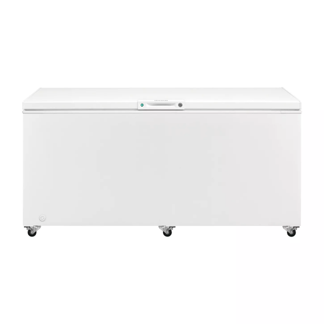 Congelador Horizontal Frigidaire FFC20P3MVW | 20 Pies | Blanco | Una Puerta | Inverter