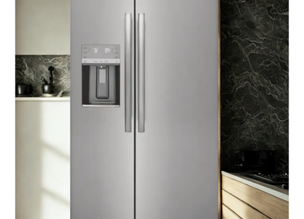 Refrigerador Frigidaire Side by Side 25.6 pies | Inverter | Con Dispensador | GRSS2652AF