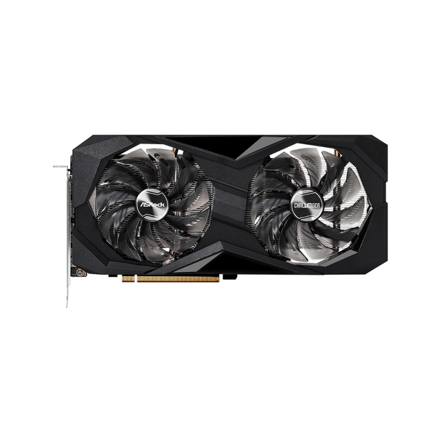 Tarjeta de Video ASRock RX6600 CLD 8G | Radeon RX 6600 | 8GB GDDR6 | 2044 MHz