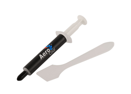 Pasta Térmica Aerocool BARAF-S | 2 Gramos | Alta Conductividad Térmica | ACTG-NA22210.01