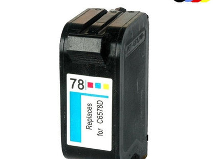 HP cartucho color  C6578DL 450pgs 78