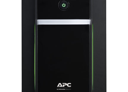APC Back-UPS BX1600M-LM - vista frontal