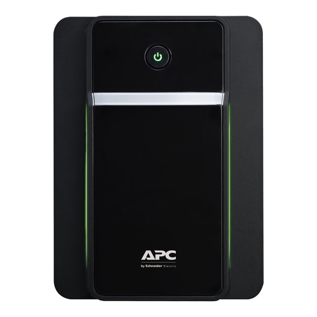 APC Back-UPS BX1600M-LM - vista frontal