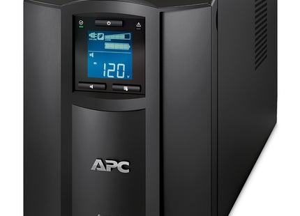 APC Smart-UPS C SMC1500C - vista frontal