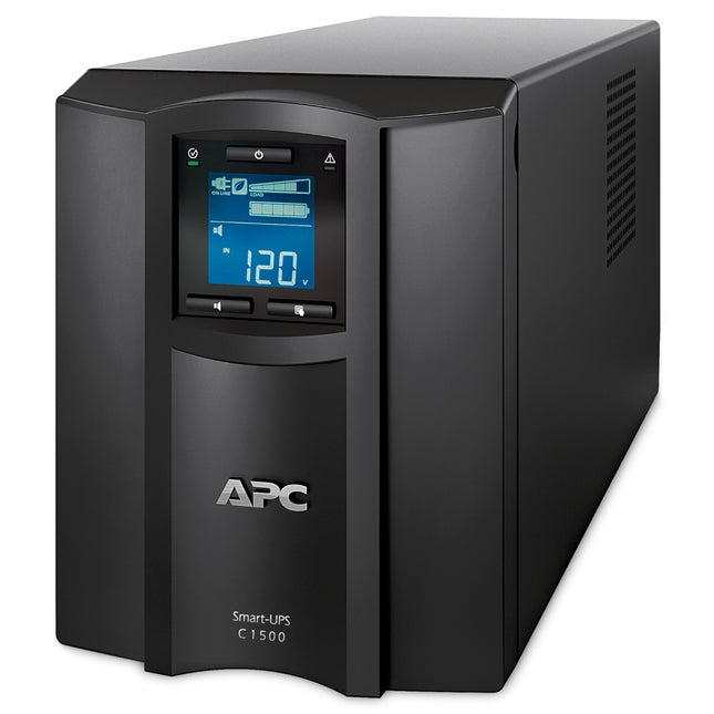 APC Smart-UPS C SMC1500C - vista frontal