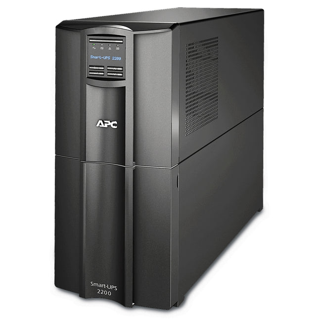 APC Smart-UPS SMT2200C - vista frontal
