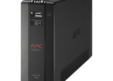 APC Back-UPS Pro BX1500M-LM60, vista frontal