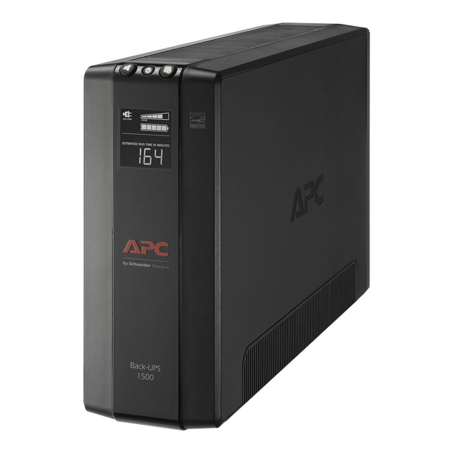 APC Back-UPS Pro BX1500M-LM60, vista frontal