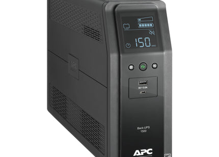 APC Back-UPS Pro BR1500M2-LM - vista frontal derecha