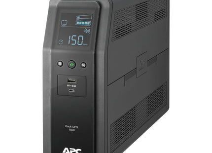 APC Back-UPS Pro BR1500M2-LM - vista frontal