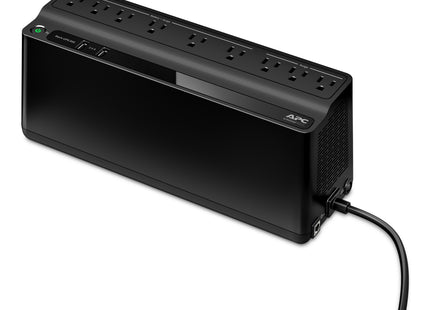 APC Back-UPS ES BE850M2-LM, vista frontal