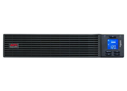 APC Easy UPS On-Line SRV3KRARK - vista lateral