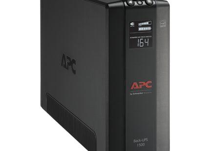 APC Back-UPS Pro BX1500M-LM60, vista frontal derecha