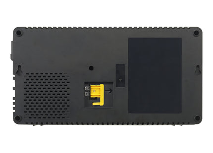 APC Easy-UPS BV650 - vista trasera