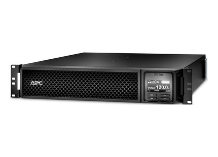 APC Smart-UPS On-Line SRT1000RMXLA - vista frontal