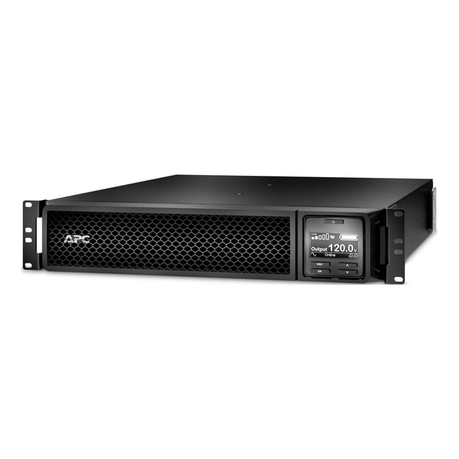 APC Smart-UPS On-Line SRT1000RMXLA - vista frontal
