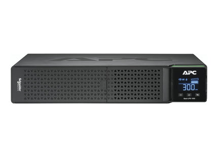 APC Back-UPS Pro BR1500RM2U - vista lateral