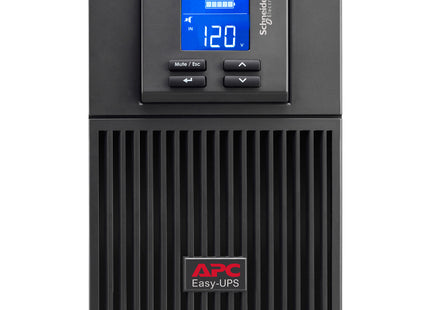 APC Easy UPS On-Line SRV2KA - vista lateral