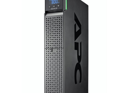 APC Back-UPS Pro BR1500RM2U - vista frontal vertical