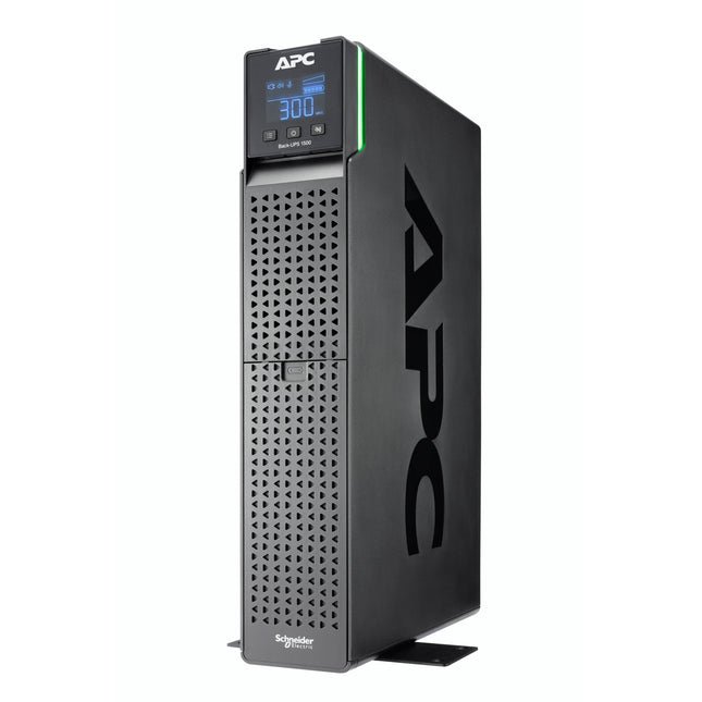 APC Back-UPS Pro BR1500RM2U - vista frontal vertical