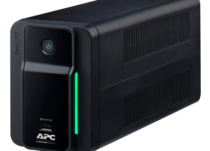 APC Back-UPS BVX700LU-LM, vista frontal